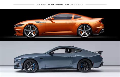 2024 saleen mustang for sale.